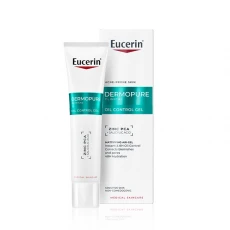 Eucerin DermoPure Clinical Oil Control gel, 40 ml