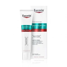 Eucerin DermoPure Clinical Hydra repair intenzivna vlažilna krema, 40 ml