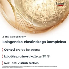 EUCERIN Hyaluron-Filler+Elasticity ultralahki dnevni fluid ZF50, 50 ml