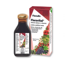 Floradix Floravital, tonik