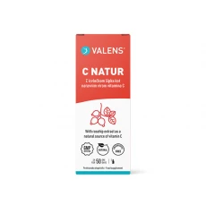 Valens C-natur ustno pršilo, 50 ml