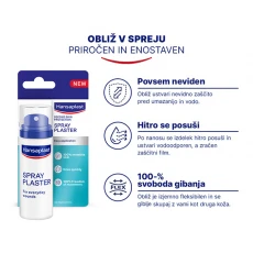 Hansaplast obliž v spreju, 40 ml