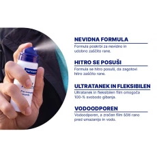 Hansaplast obliž v spreju, 40 ml