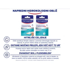 Hansaplast obliž druga koža za prste, 10 kom