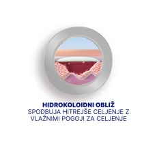 Hansaplast obliž druga koža za prste, 10 kom