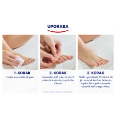 Hansaplast Obliži za kurja očesa, 8 obližev