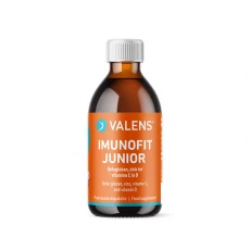 Imunofit Junior tekočina, 150 ml