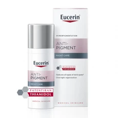 Eucerin Anti-Pigment nočna krema, 50 ml