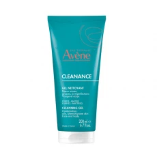 Avene Cleanance Gel za čiščenje, 200 ml