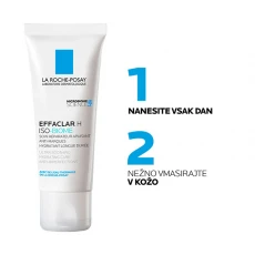  La Roche-Posay Effaclar H ISO-BIOME, 40 ml