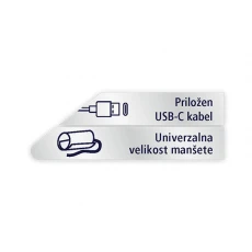 Mediblink Merilnik krvnega tlaka M510