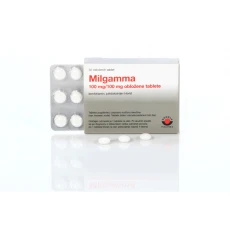 Milgamma 100 mg/100 mg obložene tablete