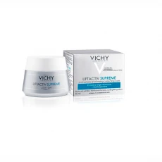 Vichy Liftactive Supreme, dnevna krema za normalno do mešano kožo
