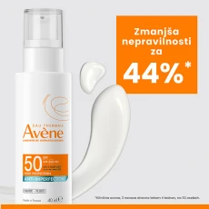 Avene visoka zaščita ANTI-IMPERFECTION fluid SPF 50