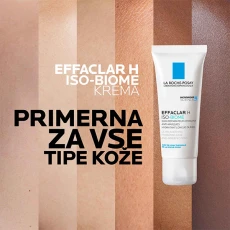  La Roche-Posay Effaclar H ISO-BIOME, 40 ml