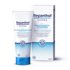 Bepanthol derma vlažilni losjon za telo, 200 ml