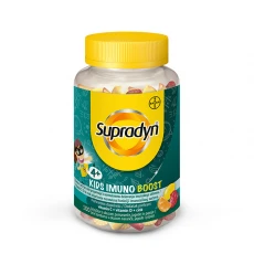 Supradyn Kids IMUNO BOOST, 100 želejčkov