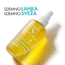 Vichy Ideal Soleil vodica za zaščito pred soncem SPF 30, 200 ml