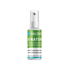 Valens D-natur ustno pršilo, 15 ml