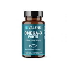 Valens Omega-3 Forte kapsule, 60 kapsul