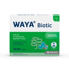 Waya Biotic kapljice, 10 ml