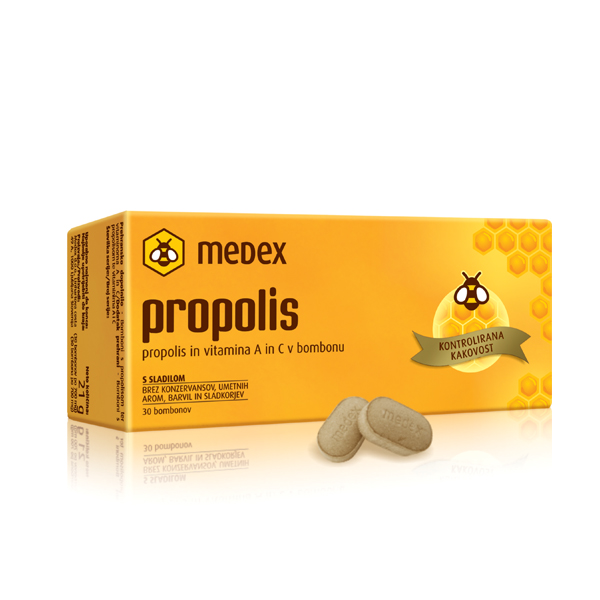 V Nosečnosti Propolis