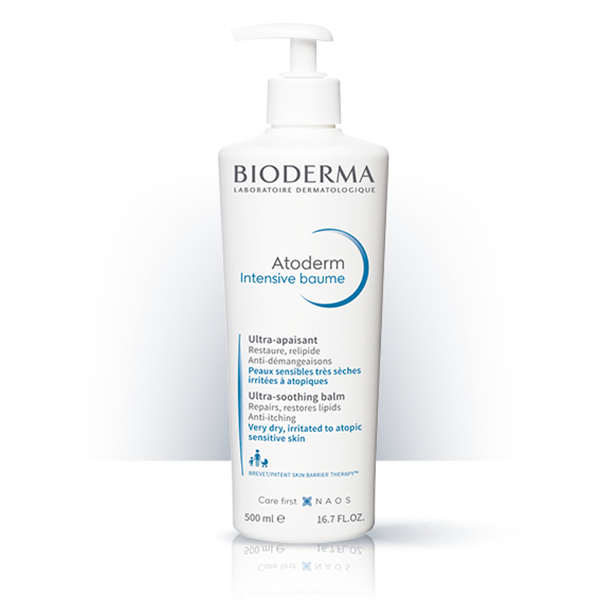 Bioderma Atoderm Intensive Baume, 500 ml - Koža in sluznica - Gorenjske ...